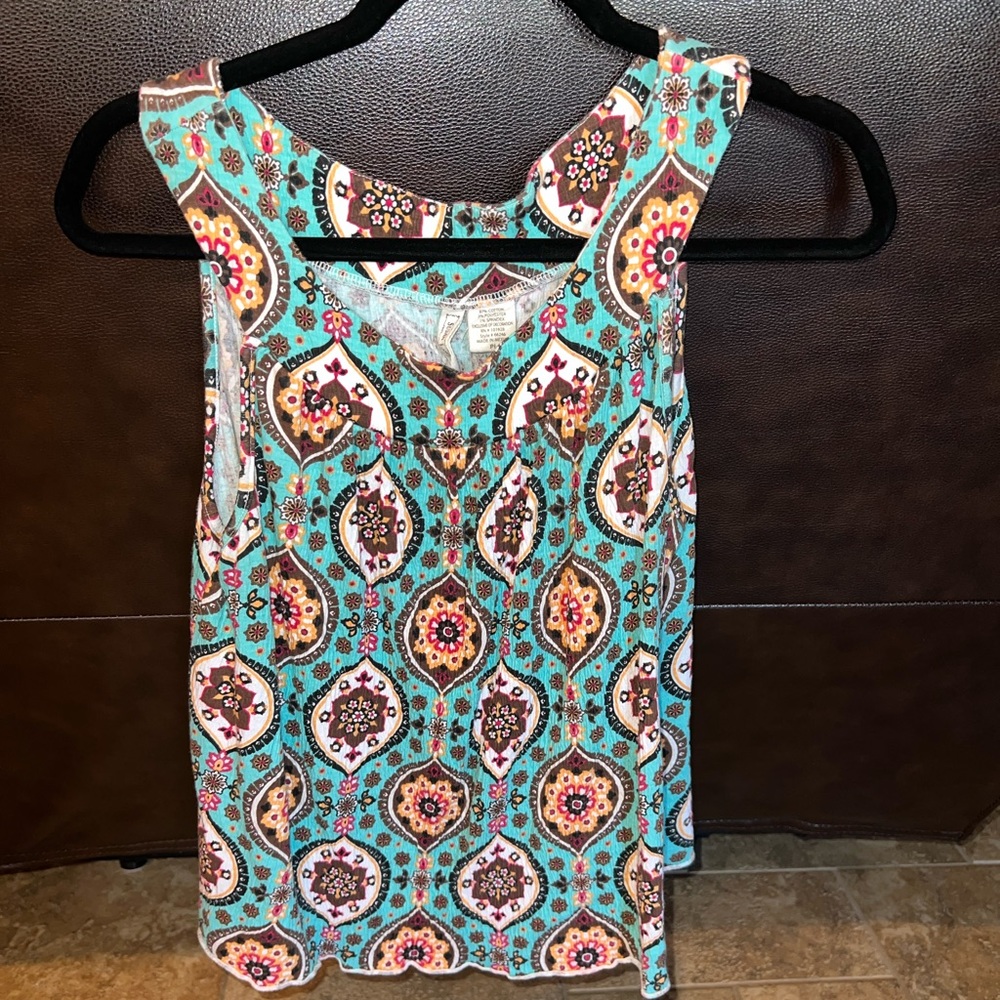 Susan Lawrence Petite tank top